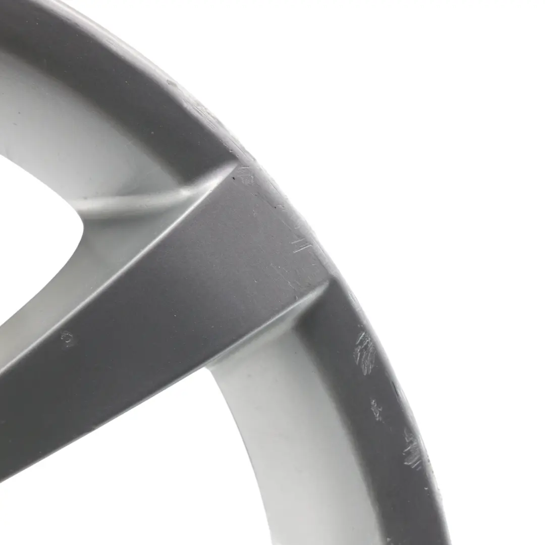 BMW 3 er 2 E90 E91 E92 Alu Felge Alufelge 17" ET:34 8J V-Speiche 285 - SKU 6783631-1 - Teilenummer 6783631