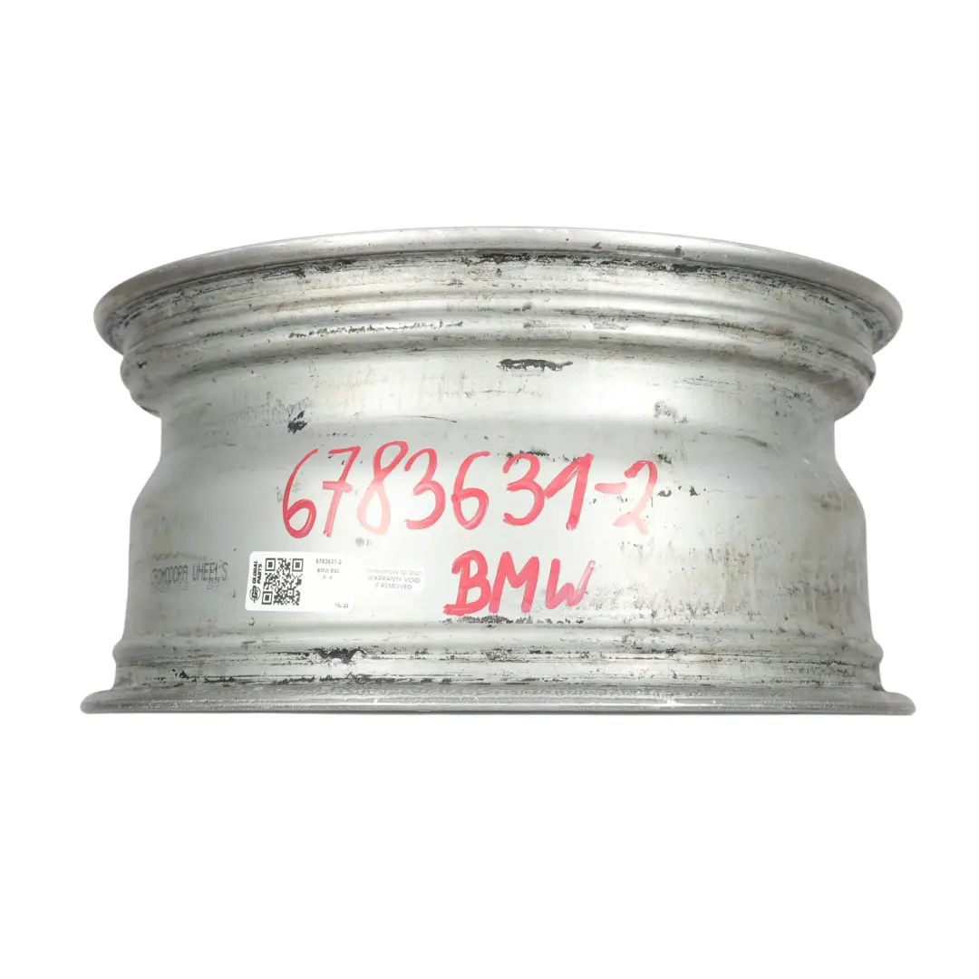 BMW E90 E91 E92 Jantes Alu Alliage 17" Et :3 4 8J Parle De V 285 - SKU 6783631-2 - Numéro de pièce 6783631