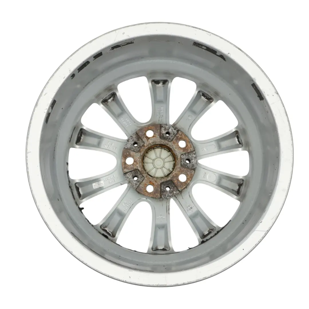 Jantes Alu Alliage 17" Et :3 4 8J Parle De V 285 pour BMW E90 E91 E92 à propos du numéro de pièce 6783631 BMW E90 E91 E92 Jantes Alu Alliage 17" Et :3 4 8J Parle De V 285 - SKU 6783631-2 - Numéro de pièce 6783631