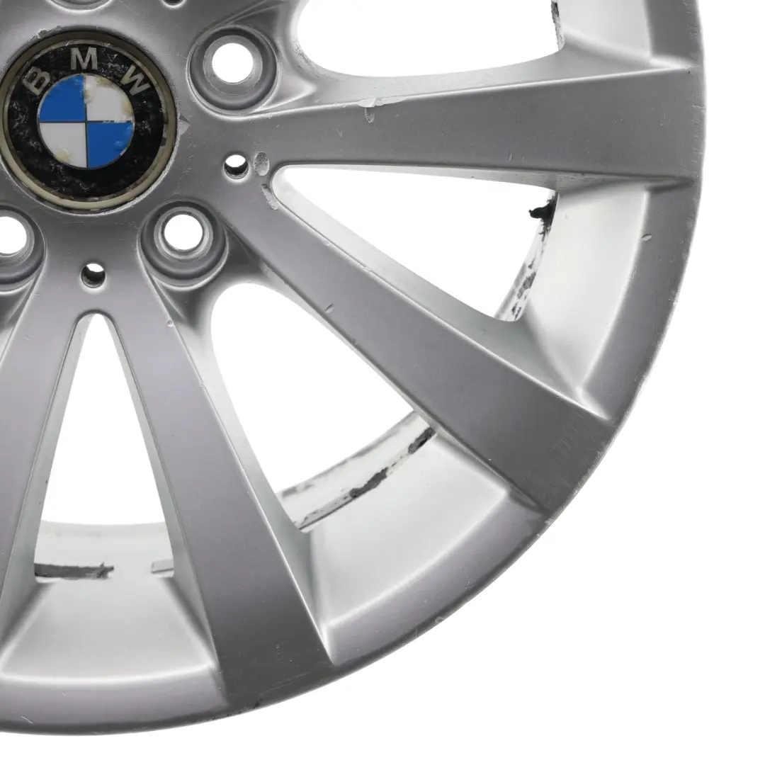 BMW E90 E91 E92 Wheel Alloy Rim V-spoke 285 17" ET:34 8J - SKU 6783631-2 - Part number 6783631