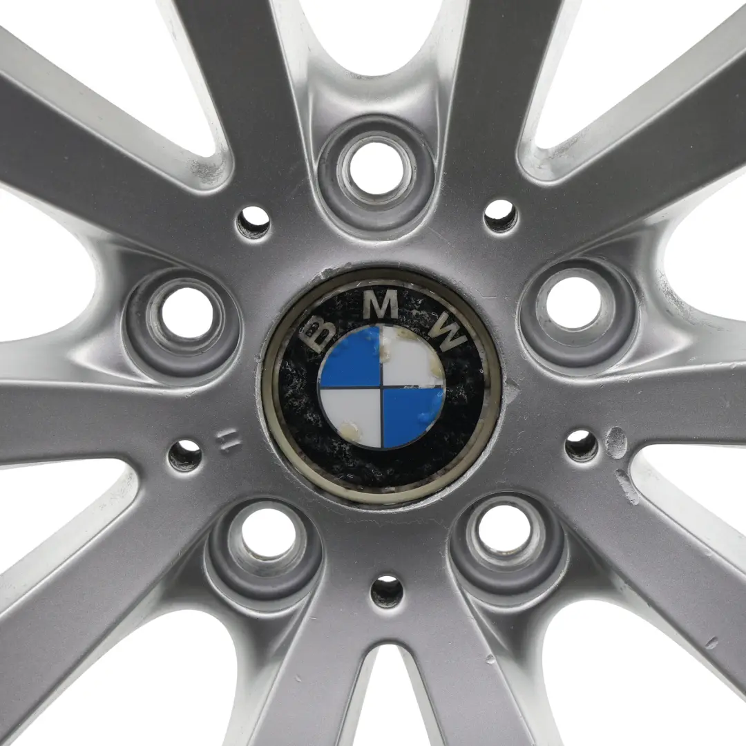 BMW E90 E91 E92 Wheel Alloy Rim V-spoke 285 17" ET:34 8J - SKU 6783631-2 - Part number 6783631