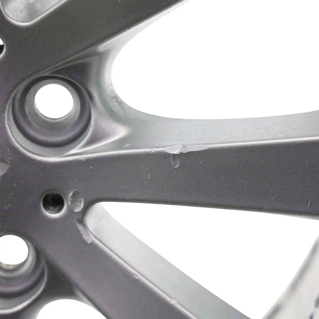 Alloy Rim V-spoke 285 17" ET:34 8J to BMW E90 E91 E92 Wheel with Part number 6783631 BMW E90 E91 E92 Wheel Alloy Rim V-spoke 285 17" ET:34 8J - SKU 6783631-2 - Part number 6783631