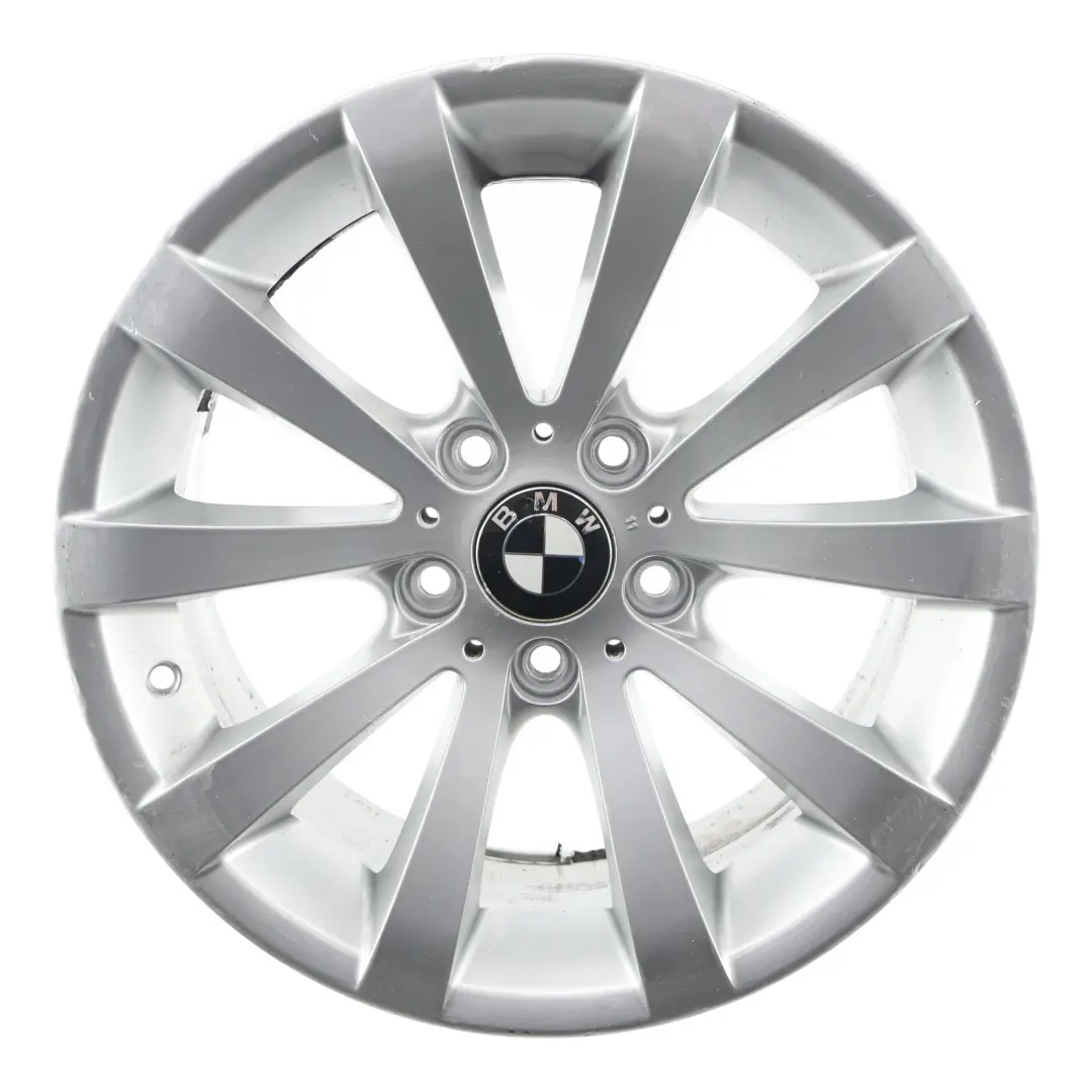 BMW E90 E91 E92 Wheel Alloy Rim V-spoke 285 17" ET:34 8J - SKU 6783631-3 - Part number 6783631