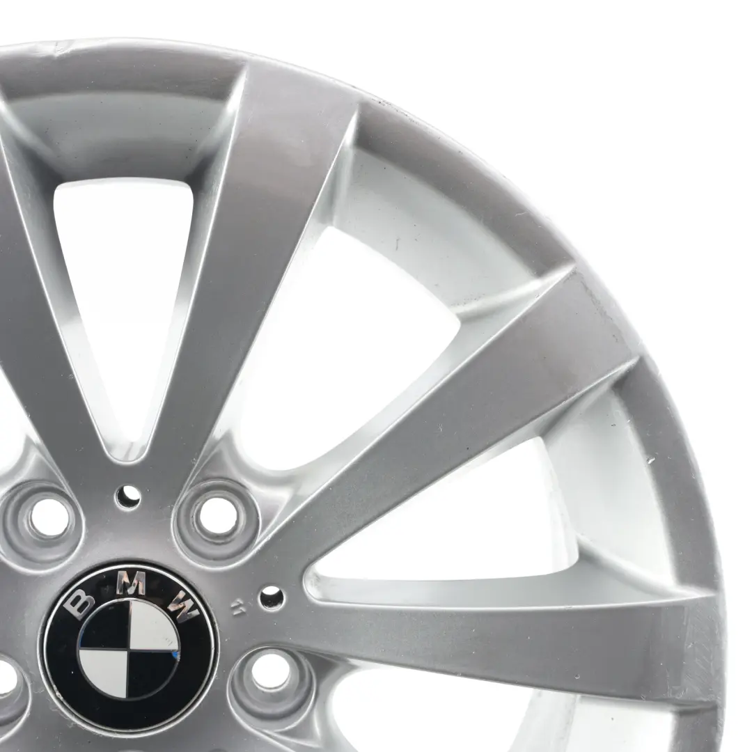 BMW E90 E91 E92 Cerchio In Lega A Raggi V 285 17" ET:34 8J - SKU 6783631-3 - Numero di parte 6783631