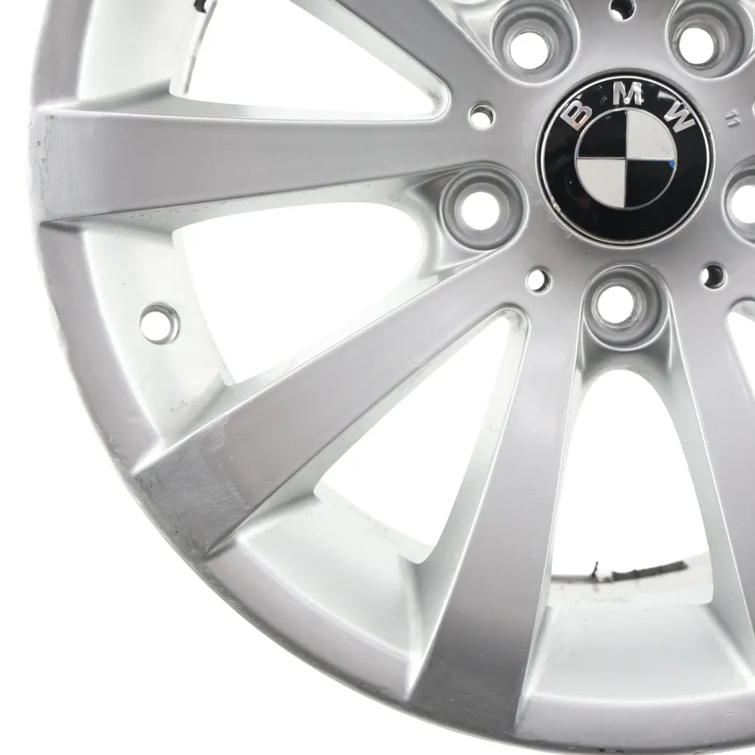 Jante En Alliage À Rayons En V 285 17" ET:34 8J pour BMW E90 E91 E92 à propos du numéro de pièce 6783631 BMW E90 E91 E92 Jante En Alliage À Rayons En V 285 17" ET:34 8J - SKU 6783631-3 - Numéro de pièce 6783631