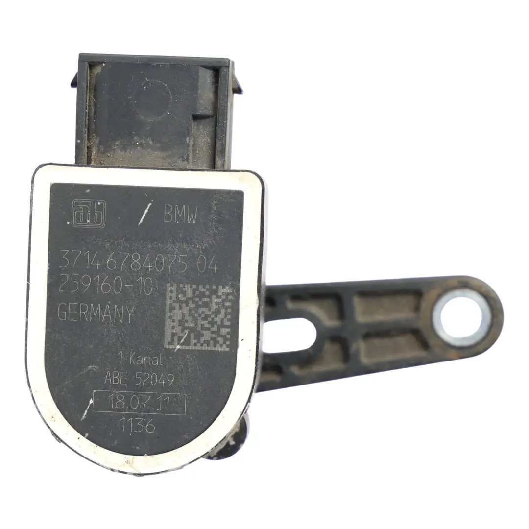 BMW F07 F10 Level Sensor Headlight Leveling Sensor Control Module - SKU 6784075-1 - Part number 6784075