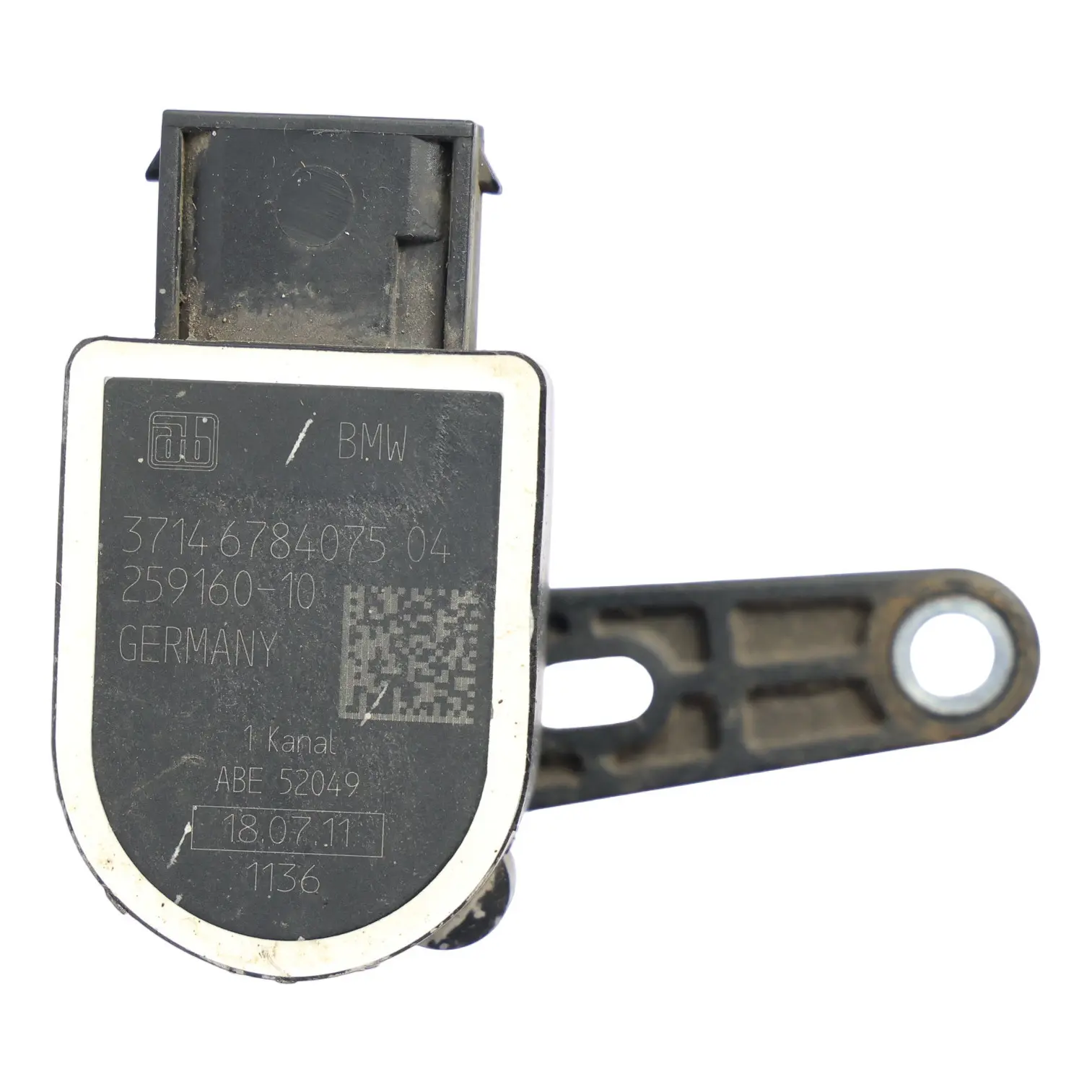 BMW F07 F10 Module De Commande Du Capteur De Niveau De Phare 6784075