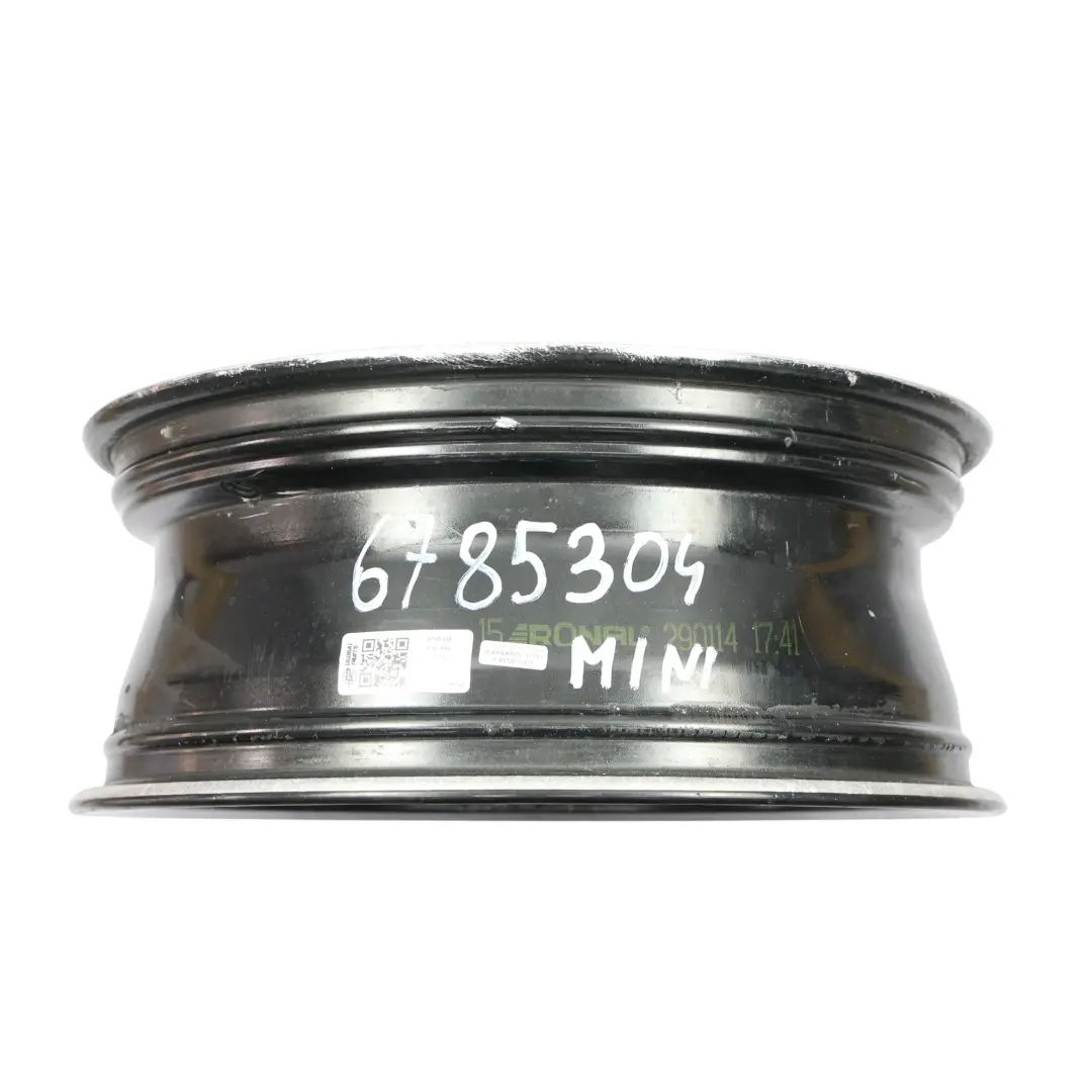 Mini R50 R53 R56 Llanta De Aleación 18" 7J ET:52 JCW Cross Spoke R113 - SKU 6785304 - Número de pieza 6785304