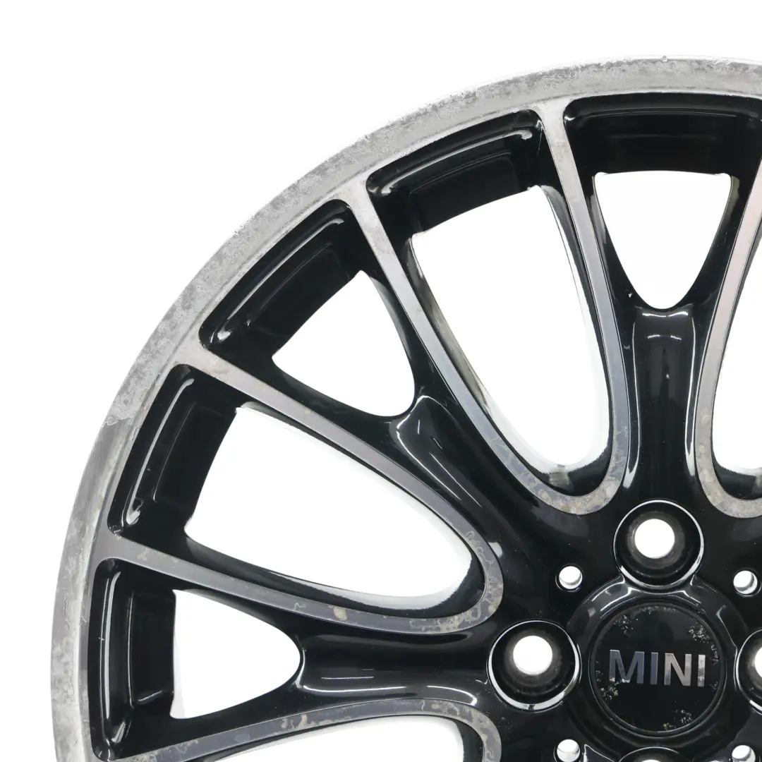 Mini R50 R53 R56 Leichtmetallfelge 18" 7J ET:52 JCW Kreuzspeiche R113 - SKU 6785304 - Teilenummer 6785304