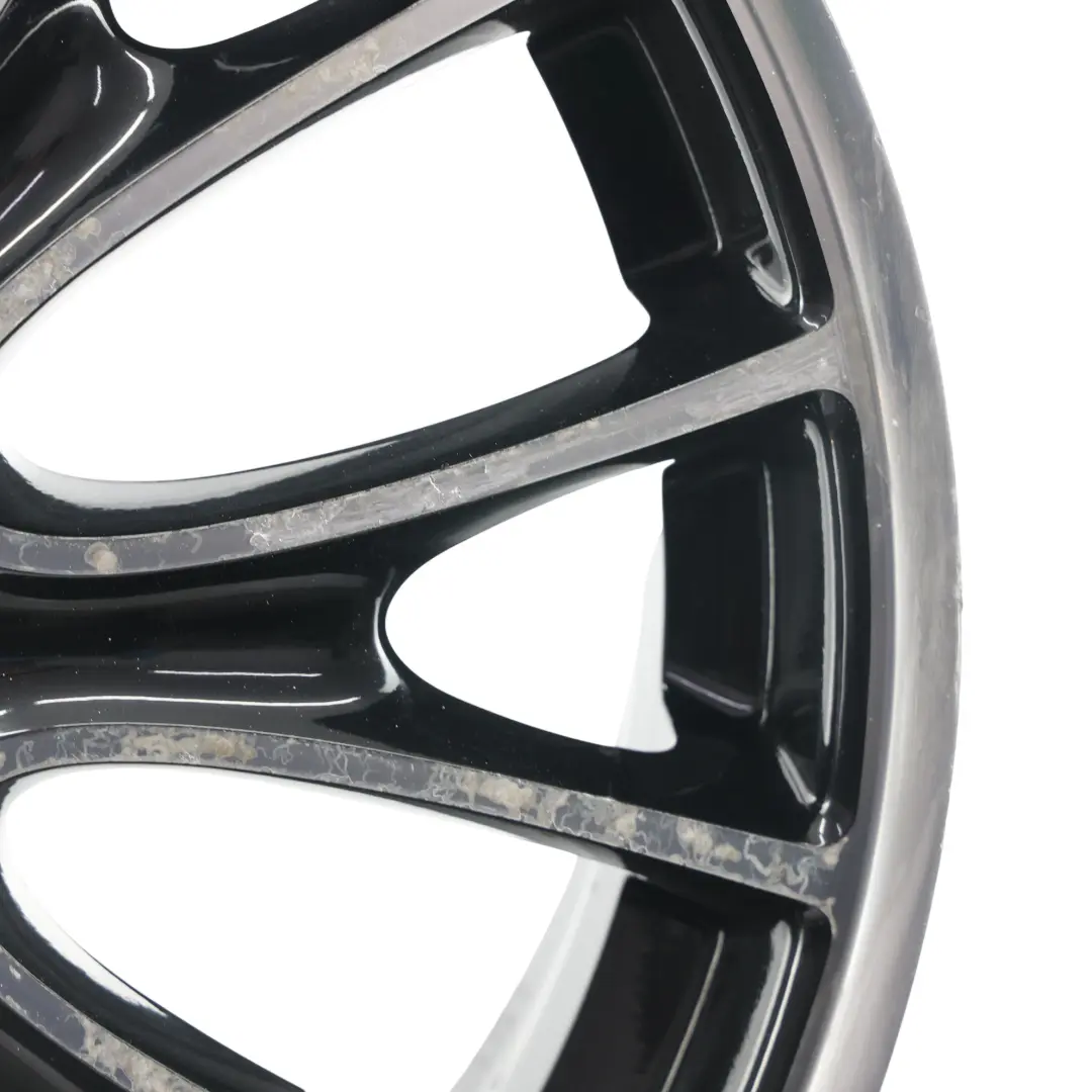 Llanta De Aleación 18" 7J ET:52 JCW Cross Spoke R113 para Mini R50 R53 R56 con número de pieza 6785304 Mini R50 R53 R56 Llanta De Aleación 18" 7J ET:52 JCW Cross Spoke R113 - SKU 6785304 - Número de pieza 6785304