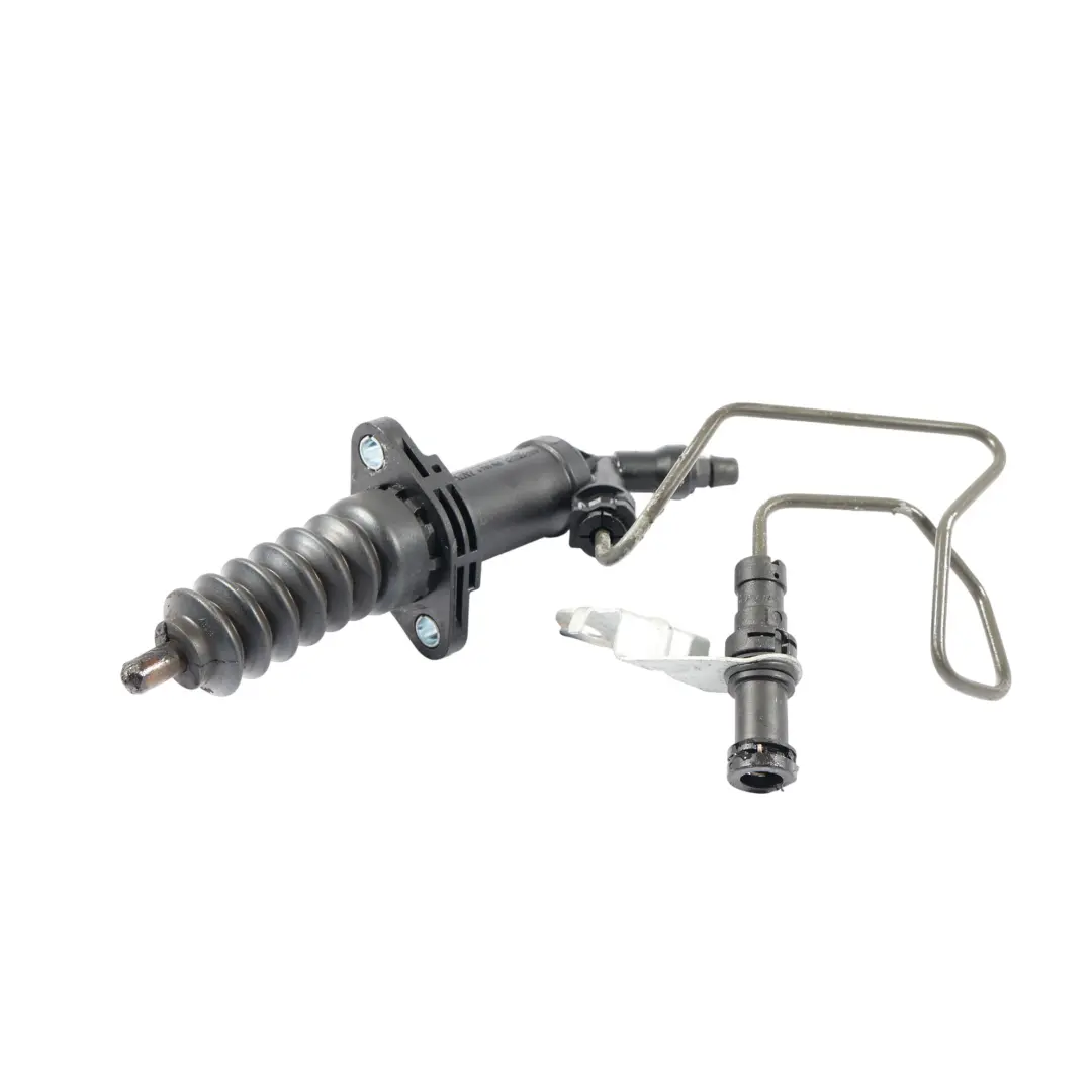 Cilindro esclavo del embrague para BMW E60 E61 E63 E64 E84 E81 E87 E90 E91 F10 F11 con número de pieza 6785964 BMW E60 E61 E63 E64 E84 E81 E87 E90 E91 F10 F11 Cilindro esclavo del embrague - SKU 6785964-2 - Número de pieza 6785964