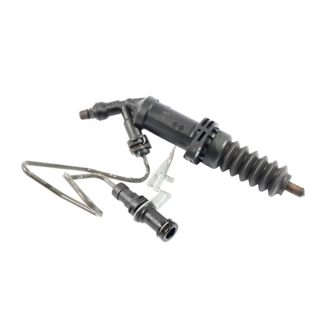 Cilindro esclavo del embrague para BMW E60 E61 E63 E64 E84 E81 E87 E90 E91 F10 F11 con número de pieza 6785964 BMW E60 E61 E63 E64 E84 E81 E87 E90 E91 F10 F11 Cilindro esclavo del embrague - SKU 6785964-2 - Número de pieza 6785964
