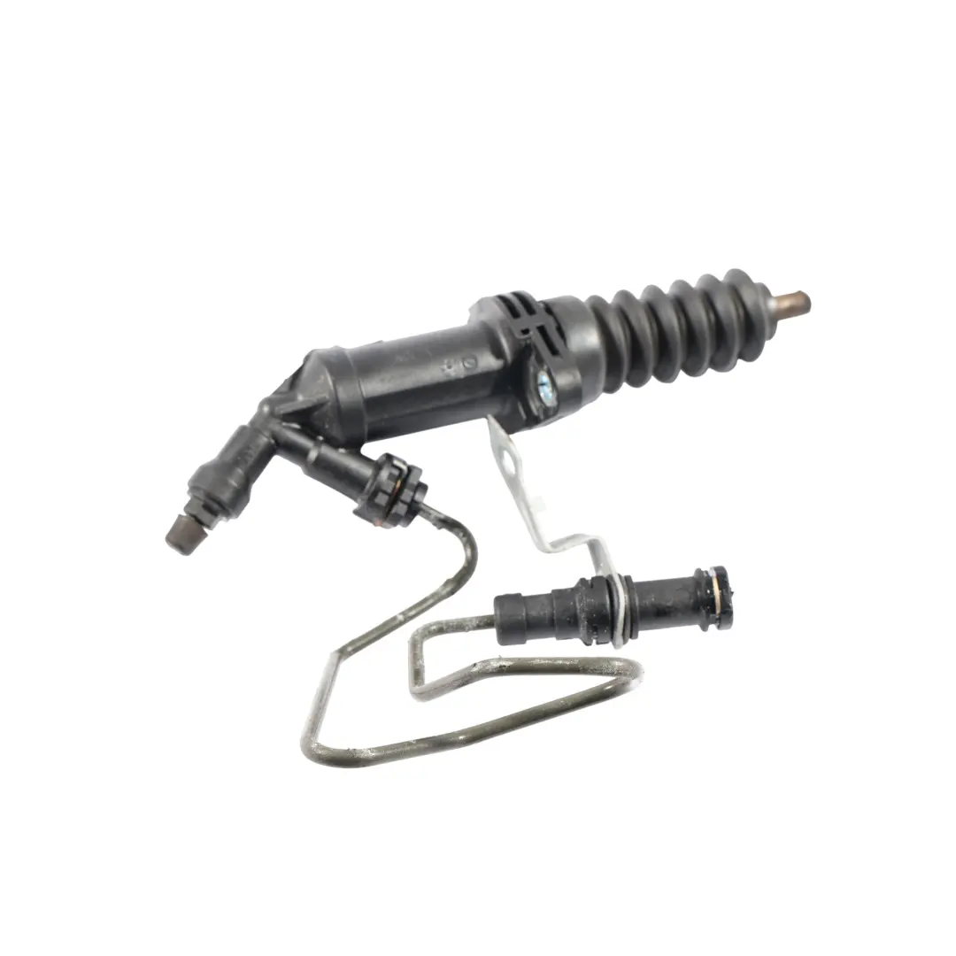 Clutch Slave Cylinder to BMW E60 E61 E63 E64 X1 E84 X3 E83 E81 E87 E90 E91 F10 F11 with Part number 6785964 BMW E60 E61 E63 E64 X1 E84 X3 E83 E81 E87 E90 E91 F10 F11 Clutch Slave Cylinder - SKU 6785964-2 - Part number 6785964