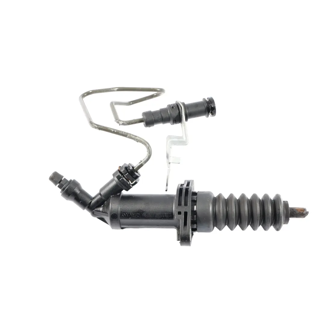 Clutch Slave Cylinder to BMW E60 E61 E63 E64 X1 E84 X3 E83 E81 E87 E90 E91 F10 F11 with Part number 6785964 BMW E60 E61 E63 E64 X1 E84 X3 E83 E81 E87 E90 E91 F10 F11 Clutch Slave Cylinder - SKU 6785964-2 - Part number 6785964