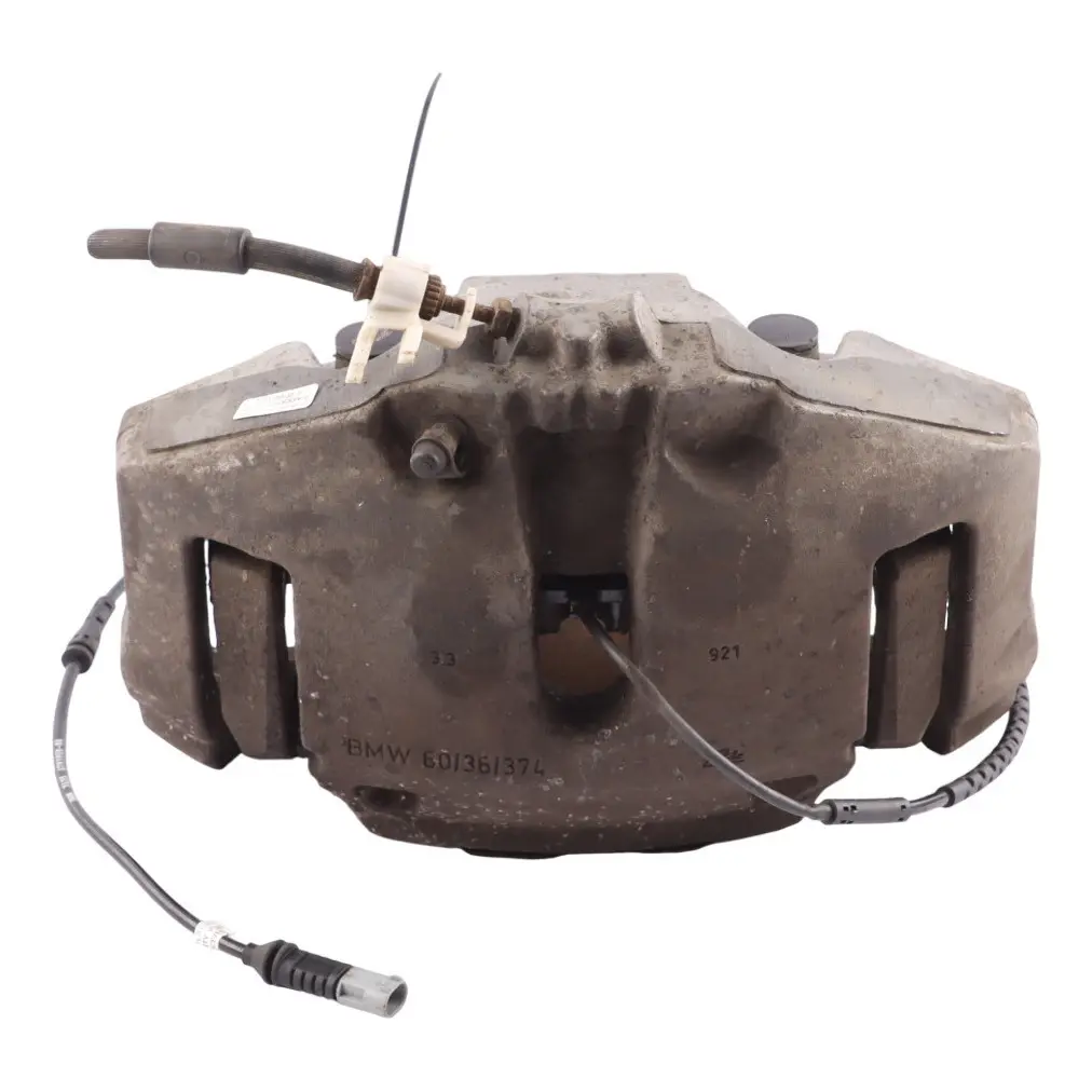 Brake Caliper 60/36/374 Front Left N/S to BMW F02 with Part number 6786827 BMW F02 Brake Caliper 60/36/374 Front Left N/S - SKU 6786827 - Part number 6786827