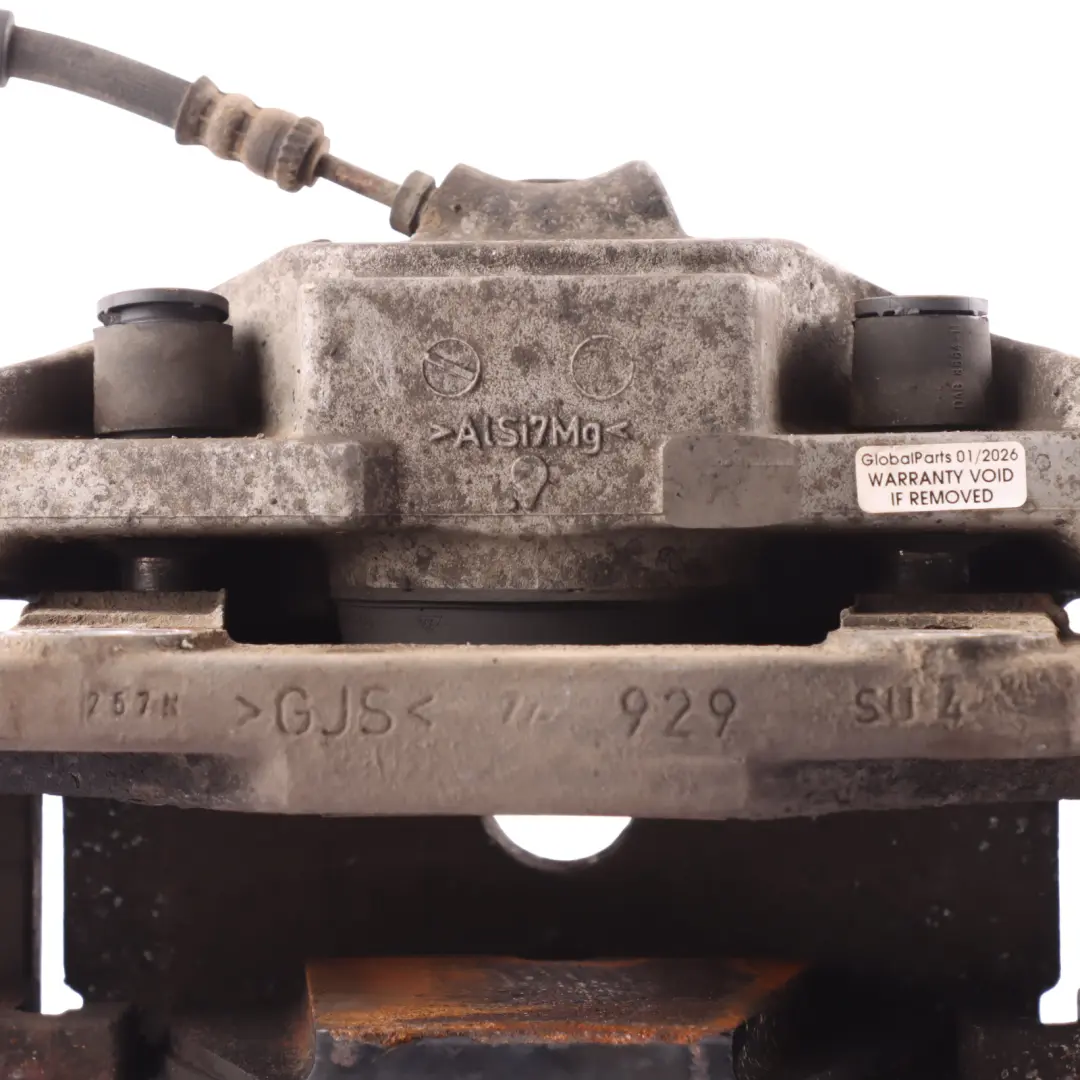 Brake Caliper Housing Front Right O/S 60/36/374 to BMW F01 F02 F04 F06 F07 with Part number 6786828 BMW F01 F02 F04 F06 F07 Brake Caliper Housing Front Right O/S 60/36/374 - SKU 6786828 - Part number 6786828