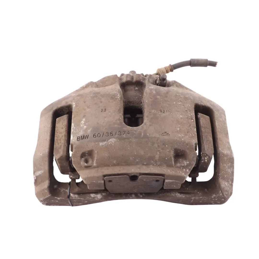 BMW F01 F02 F04 F06 F07 Brake Caliper Housing Front Right O/S 60/36/374 - SKU 6786828 - Part number 6786828