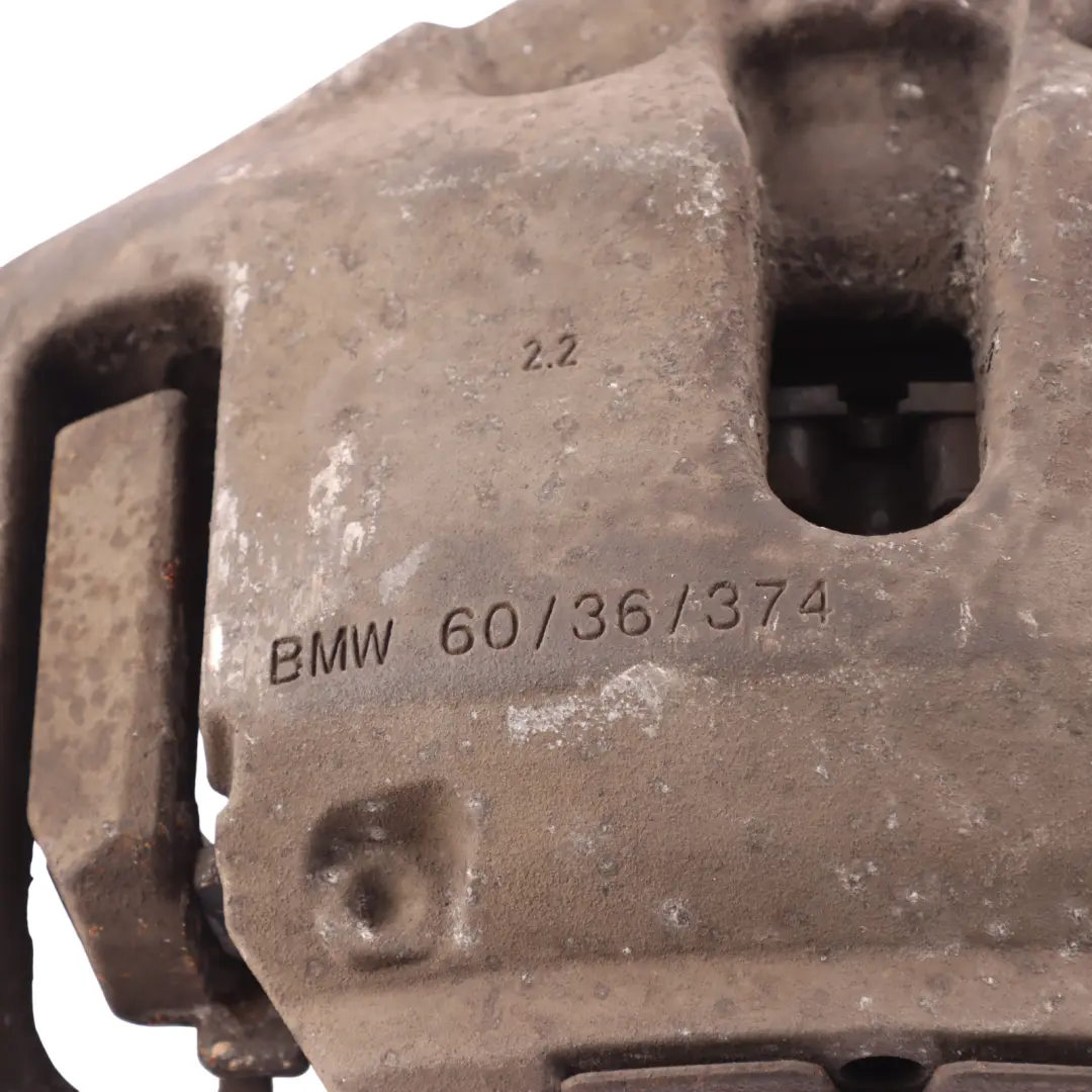 BMW F01 F02 F04 F06 F07 Brake Caliper Housing Front Right O/S 60/36/374 - SKU 6786828 - Part number 6786828