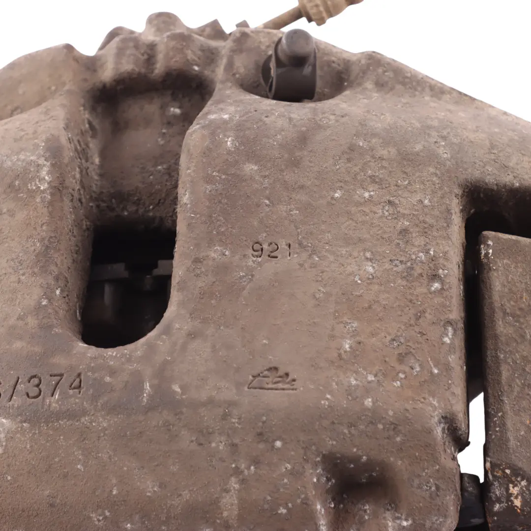 Brake Caliper Housing Front Right O/S 60/36/374 to BMW F01 F02 F04 F06 F07 with Part number 6786828 BMW F01 F02 F04 F06 F07 Brake Caliper Housing Front Right O/S 60/36/374 - SKU 6786828 - Part number 6786828