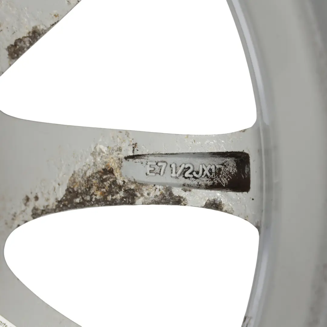 BMW F25 F26 Felga Aluminiowa 17" 7,5J - SKU 6787575-1 - Numer Części 6787575
