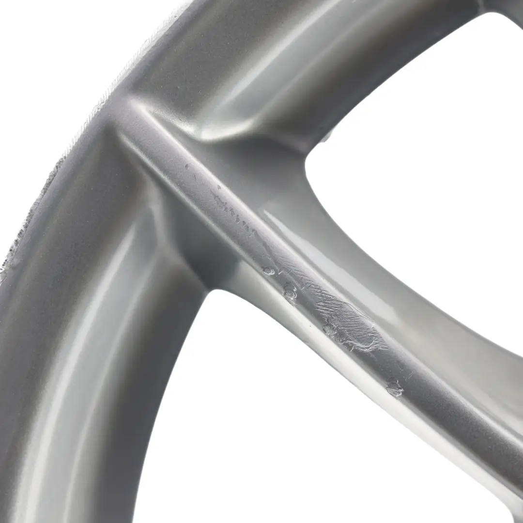  Felge BMW X3 F25 X4 F26 Silber Leichtmetall 17" V Speiche 304 7,5J ET:32 - SKU 6787575-1 - Teilenummer 6787575