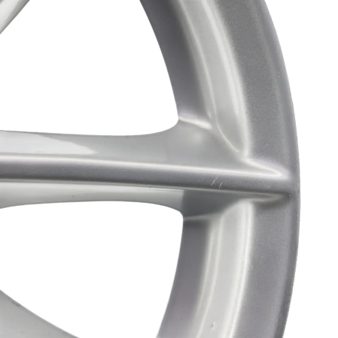  Felge BMW X3 F25 X4 F26 Silber Leichtmetall 17" V Speiche 304 7,5J ET:32 - SKU 6787575-1 - Teilenummer 6787575