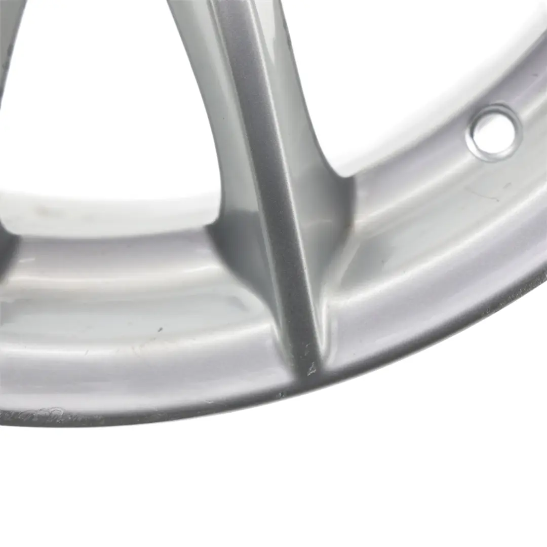 Llanta BMW X3 F25 X4 F26 Silver Alloy 17" V Spoke 304 7,5J ET:32 para con número de pieza 6787575 Llanta BMW X3 F25 X4 F26 Silver Alloy 17" V Spoke 304 7,5J ET:32 - SKU 6787575-1 - Número de pieza 6787575