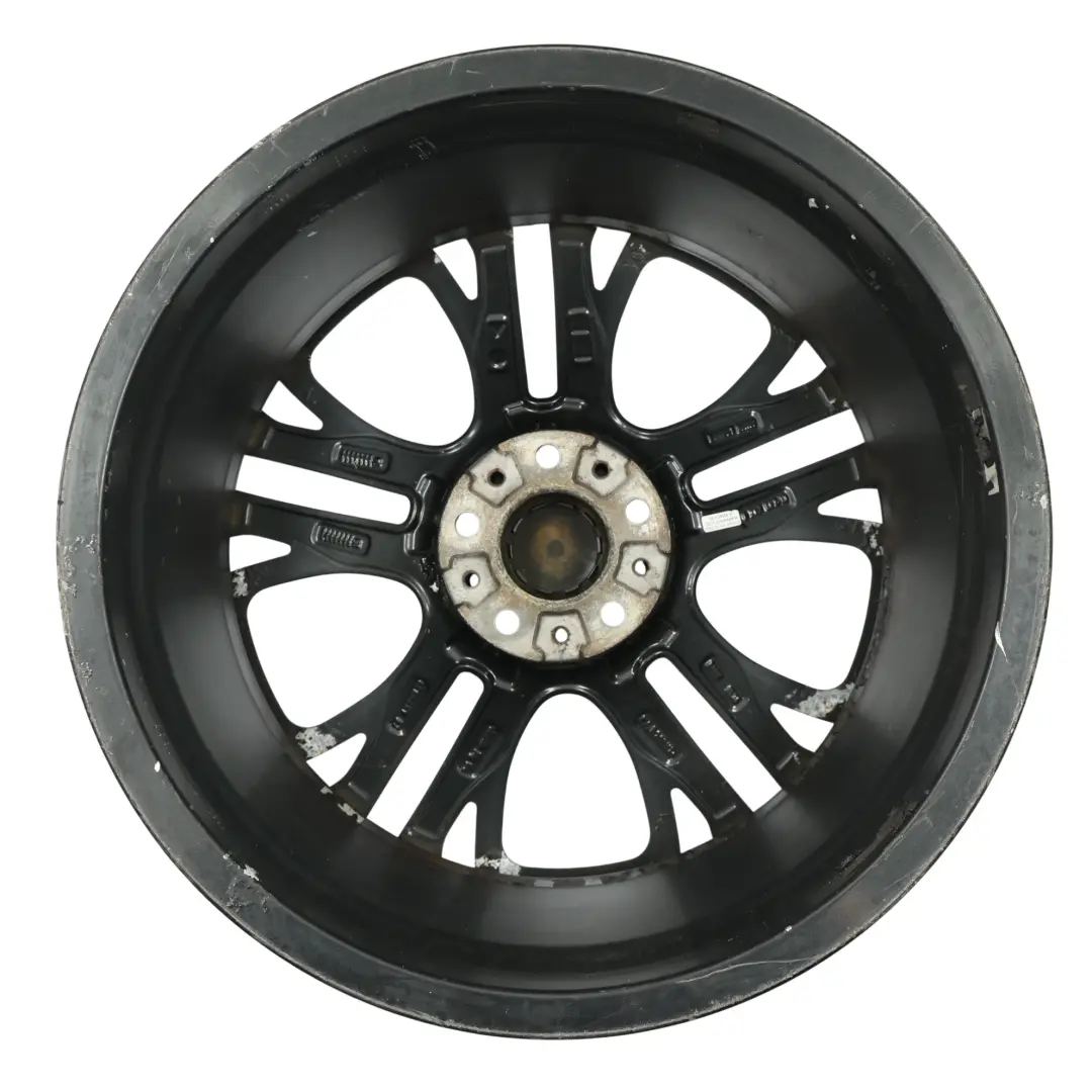 Jante BMW X3 F25 X4 F26 Alloy 20" M Double Spoke 310 8,5J ET:38 pour à propos du numéro de pièce 6787582 Jante BMW X3 F25 X4 F26 Alloy 20" M Double Spoke 310 8,5J ET:38 - SKU 6787582-1 - Numéro de pièce 6787582