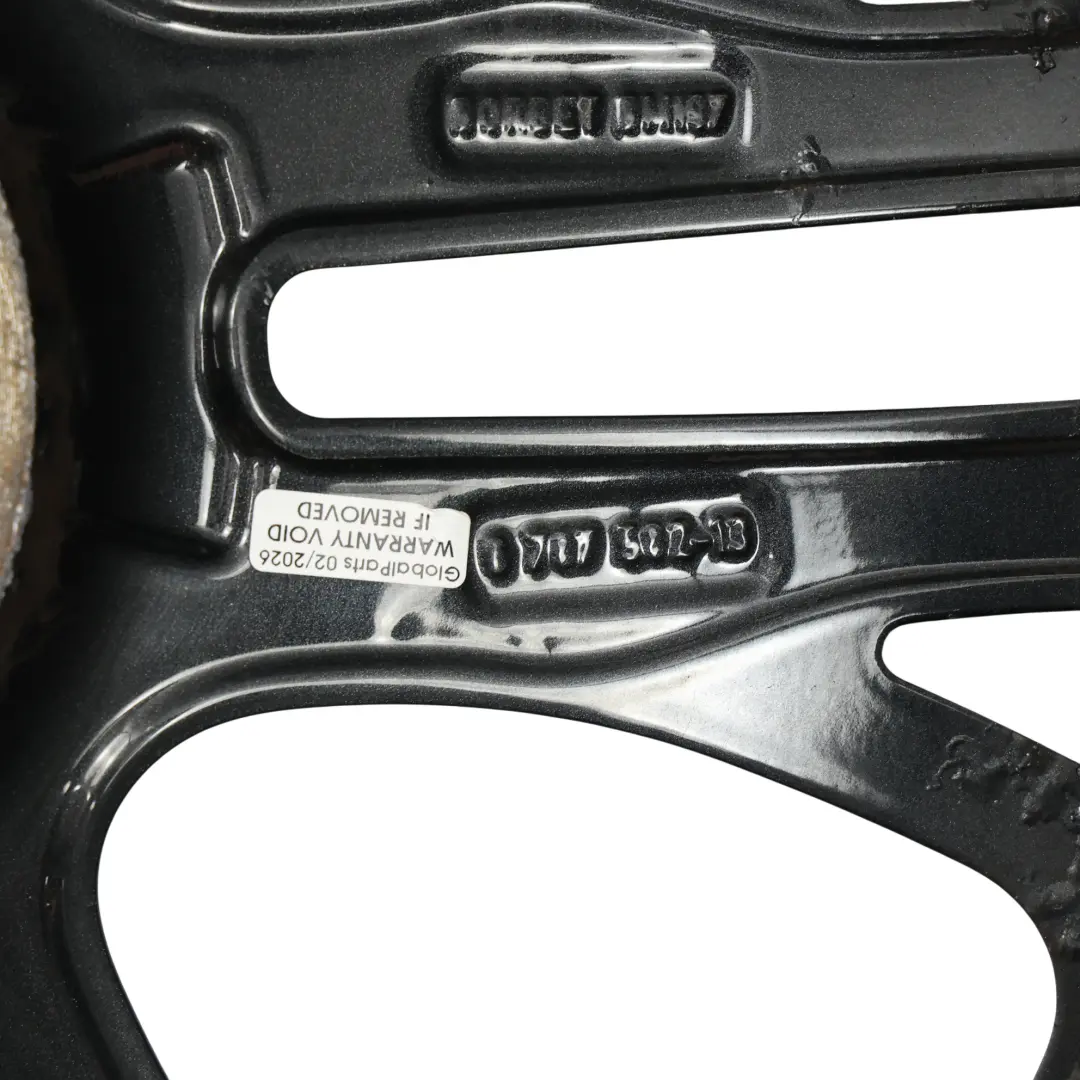 Felge BMW X3 F25 X4 F26 Alloy 20" M Doppelspeiche 310 8,5J ET:38 für mit Teilenummer 6787582 Felge BMW X3 F25 X4 F26 Alloy 20" M Doppelspeiche 310 8,5J ET:38 - SKU 6787582-1 - Teilenummer 6787582