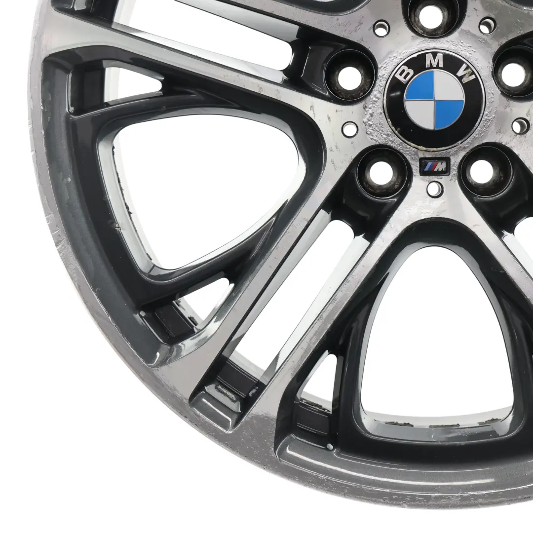  Llanta BMW X3 F25 X4 F26 Aleación 20" M Doble Radio 310 8,5J ET:38 - SKU 6787582-1 - Número de pieza 6787582
