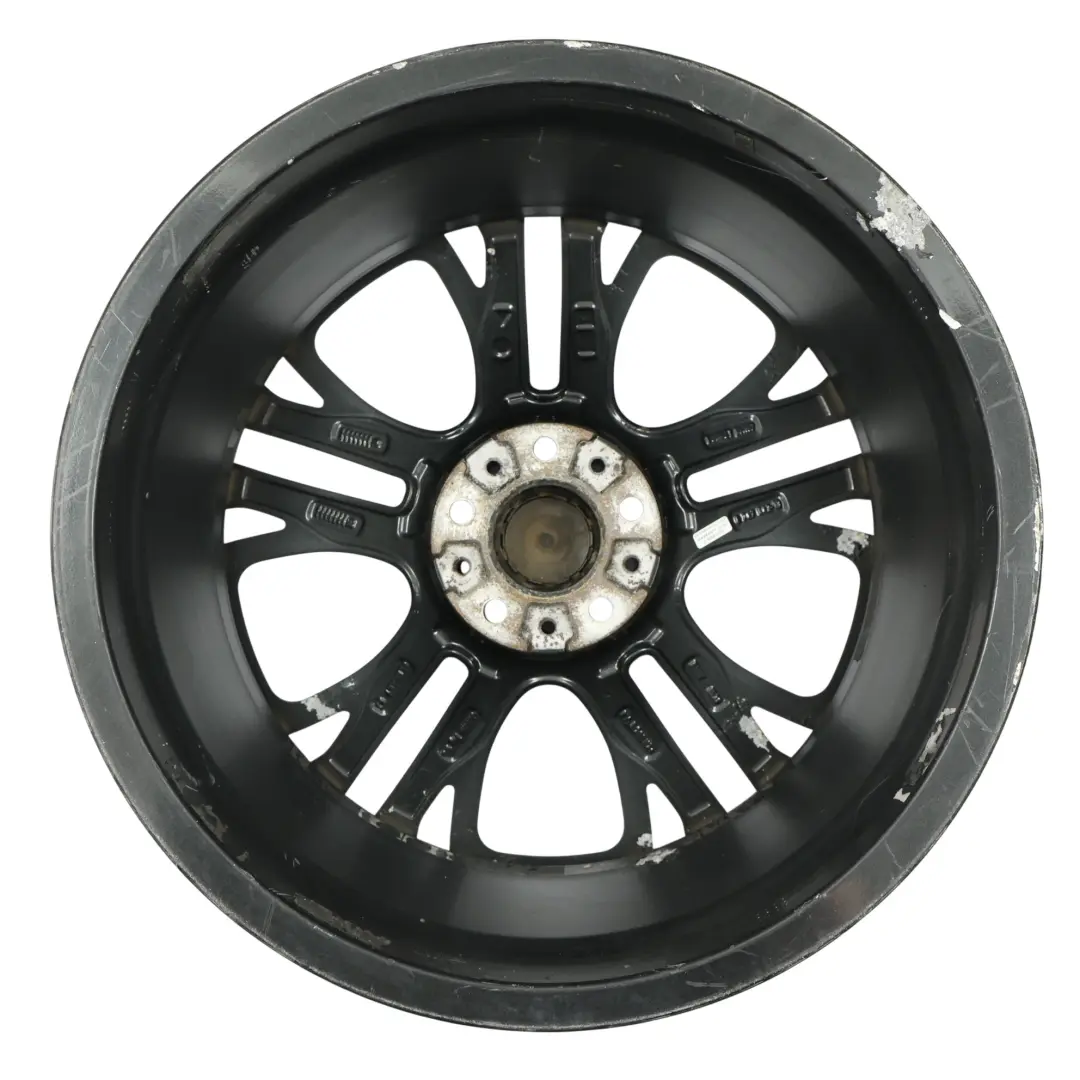 BMW X3 F25 X4 F26 Wheel Alloy Rim 20" 8,5J ET:38 M Double Spoke 310 - SKU 6787582-4 - Part number 6787582