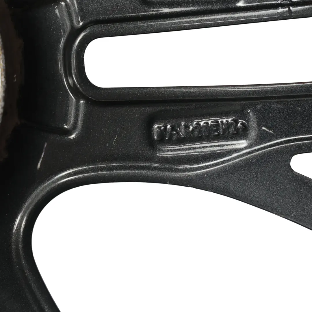 BMW X3 F25 X4 F26 Felga Aluminiowa 20" 8.5J ET:38 M Styling 310 - SKU 6787582-4 - Numer Części 6787582