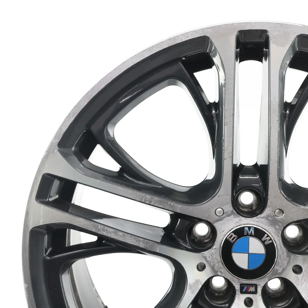 BMW X3 F25 X4 F26 Felga Aluminiowa 20" 8.5J ET:38 M Styling 310 - SKU 6787582-4 - Numer Części 6787582