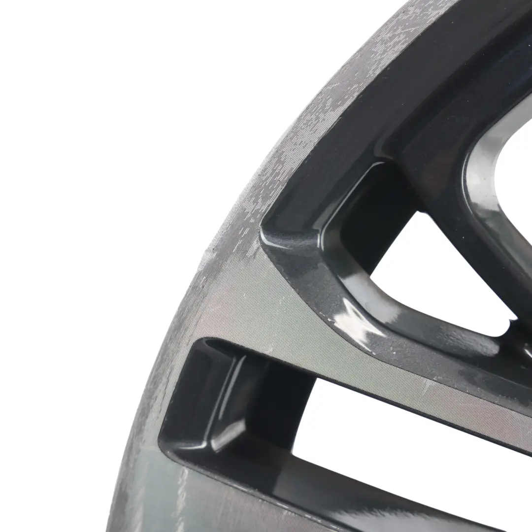 BMW X3 F25 X4 F26 Leichtmetallfelge 20" 8,5J ET:38 M Doppelspeiche 310 - SKU 6787582-4 - Teilenummer 6787582