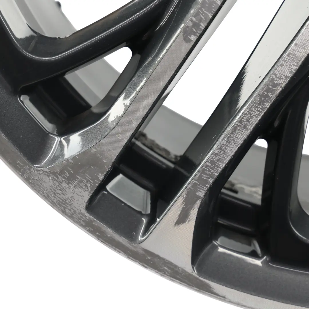 Alloy Rim 20" 8,5J ET:38 M Double Spoke 310 to BMW X3 F25 X4 F26 Wheel with Part number 6787582 BMW X3 F25 X4 F26 Wheel Alloy Rim 20" 8,5J ET:38 M Double Spoke 310 - SKU 6787582-4 - Part number 6787582