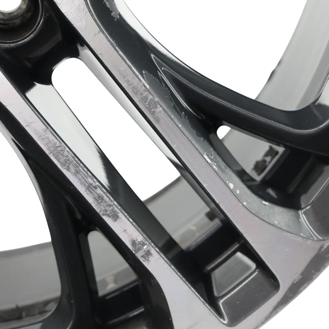 Alloy Rim 20" 8,5J ET:38 M Double Spoke 310 to BMW X3 F25 X4 F26 Wheel with Part number 6787582 BMW X3 F25 X4 F26 Wheel Alloy Rim 20" 8,5J ET:38 M Double Spoke 310 - SKU 6787582-4 - Part number 6787582