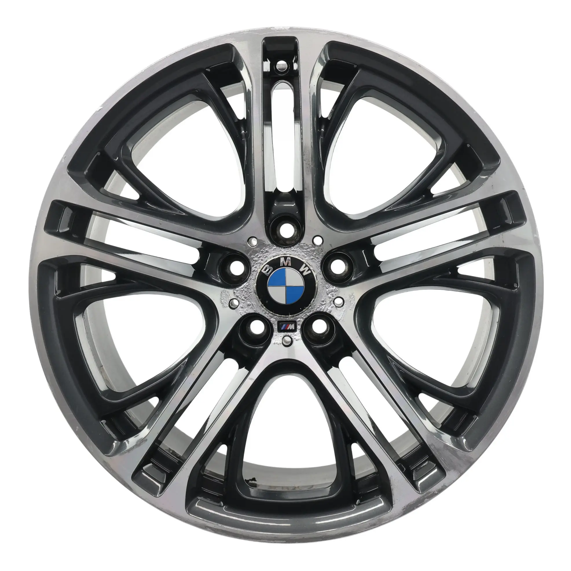 Llanta BMW X3 F25 X4 F26 Aleación 20" M Doble Radio 310 10J ET:51 6787583