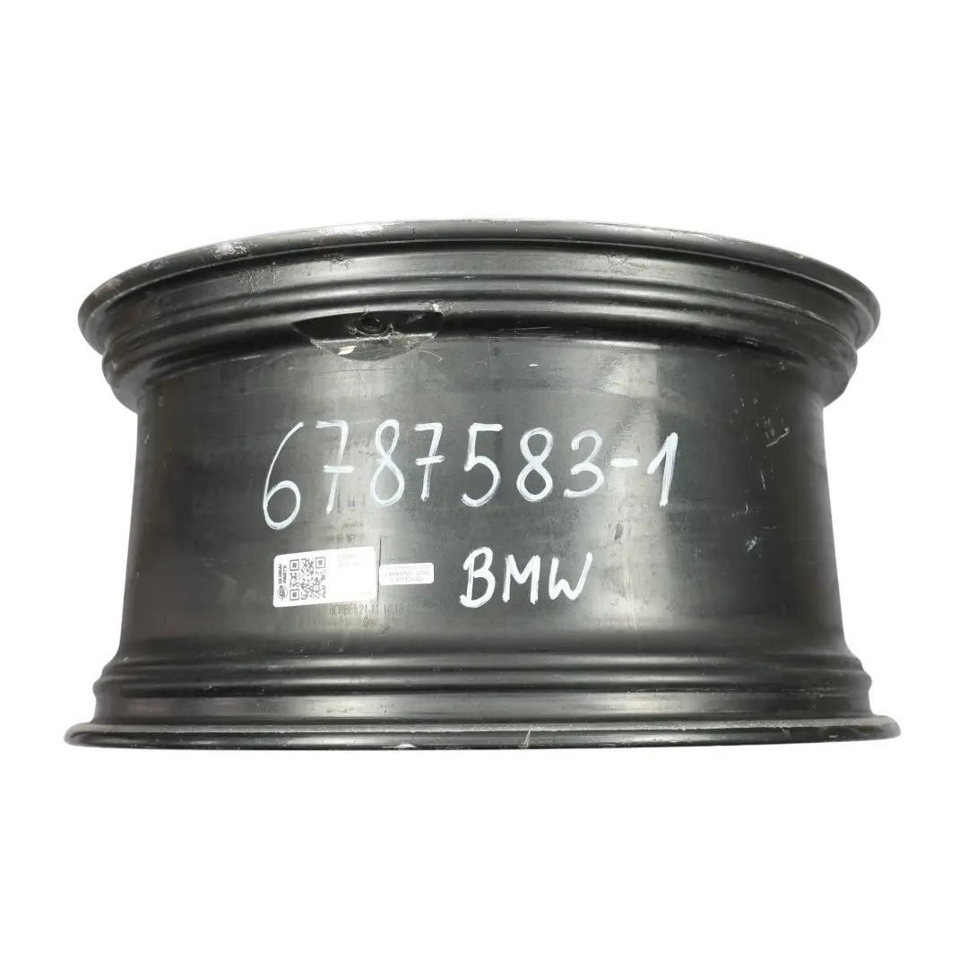  Jante BMW X3 F25 X4 F26 Alloy 20" M Double Spoke 310 10J ET:51 - SKU 6787583-1 - Numéro de pièce 6787583