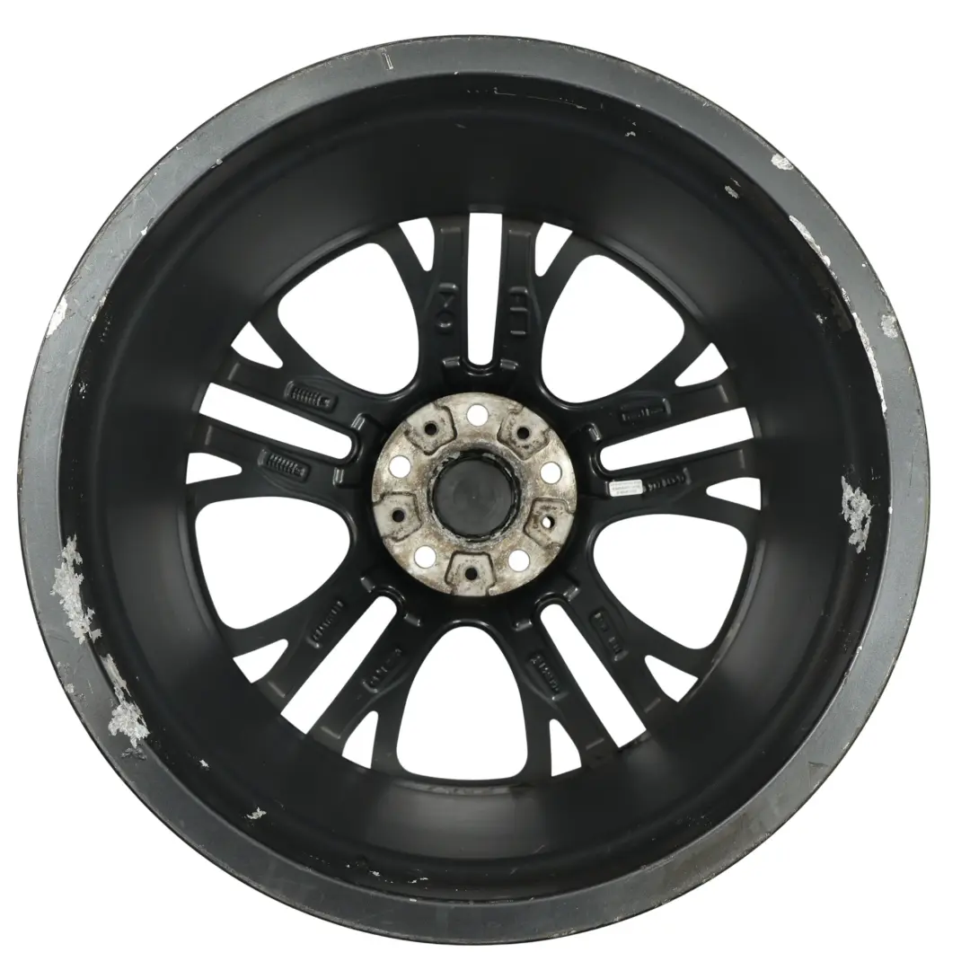 Felge BMW X3 F25 X4 F26 Alloy 20" M Doppelspeiche 310 10J ET:51 für mit Teilenummer 6787583 Felge BMW X3 F25 X4 F26 Alloy 20" M Doppelspeiche 310 10J ET:51 - SKU 6787583-1 - Teilenummer 6787583