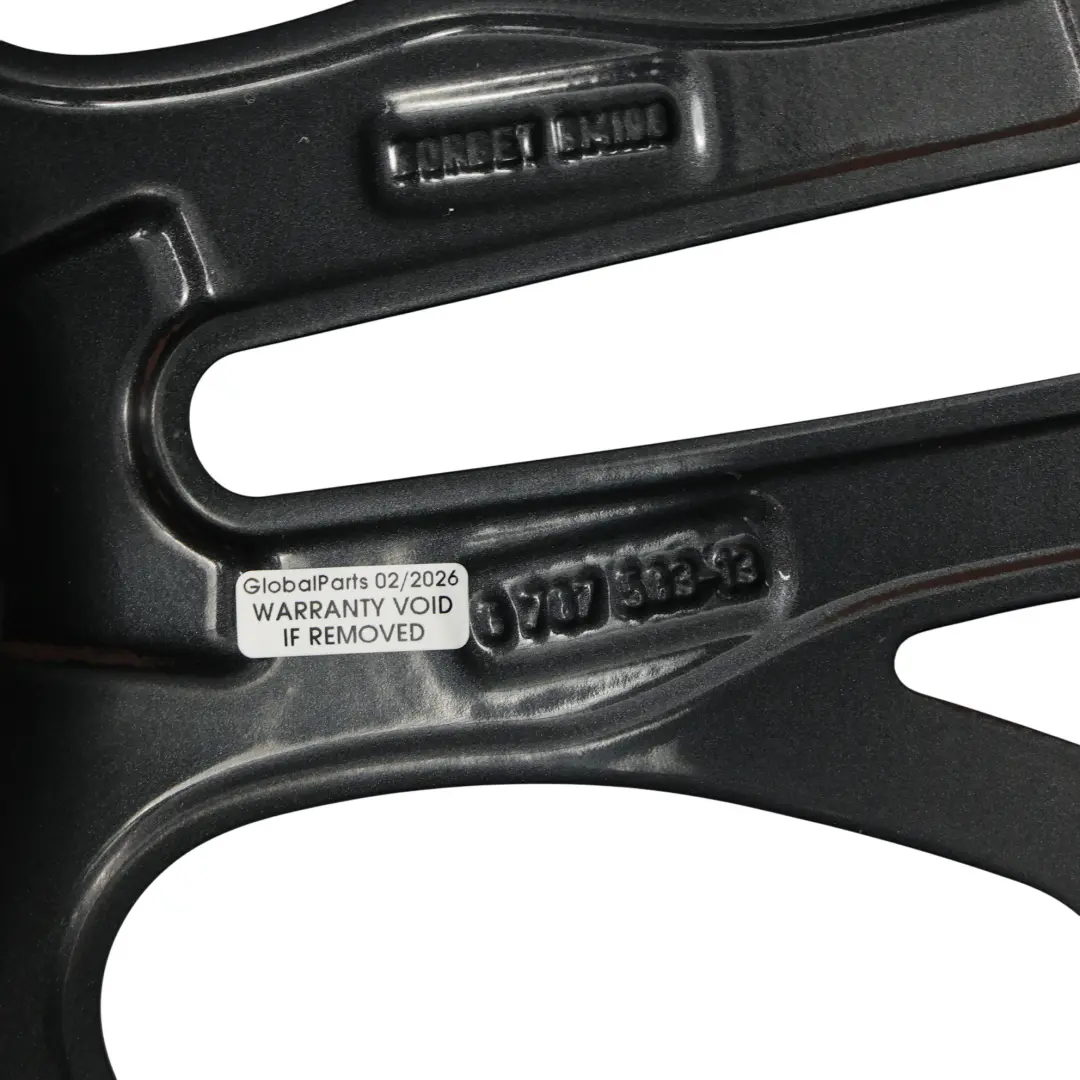 Felga Aluminiowa 20" 10J do BMW X3 F25 X4 F26 o numerze 6787583 BMW X3 F25 X4 F26 Felga Aluminiowa 20" 10J - SKU 6787583-1 - Numer Części 6787583