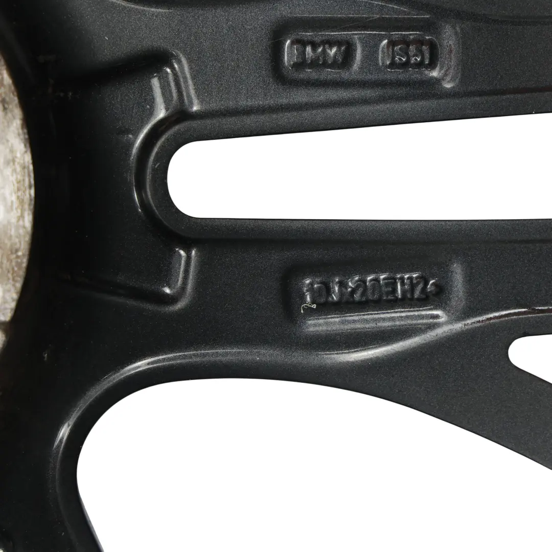  Llanta BMW X3 F25 X4 F26 Aleación 20" M Doble Radio 310 10J ET:51 - SKU 6787583-1 - Número de pieza 6787583