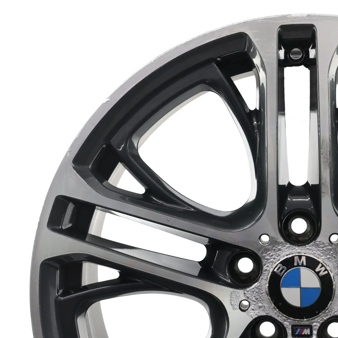  Jante BMW X3 F25 X4 F26 Alloy 20" M Double Spoke 310 10J ET:51 - SKU 6787583-1 - Numéro de pièce 6787583