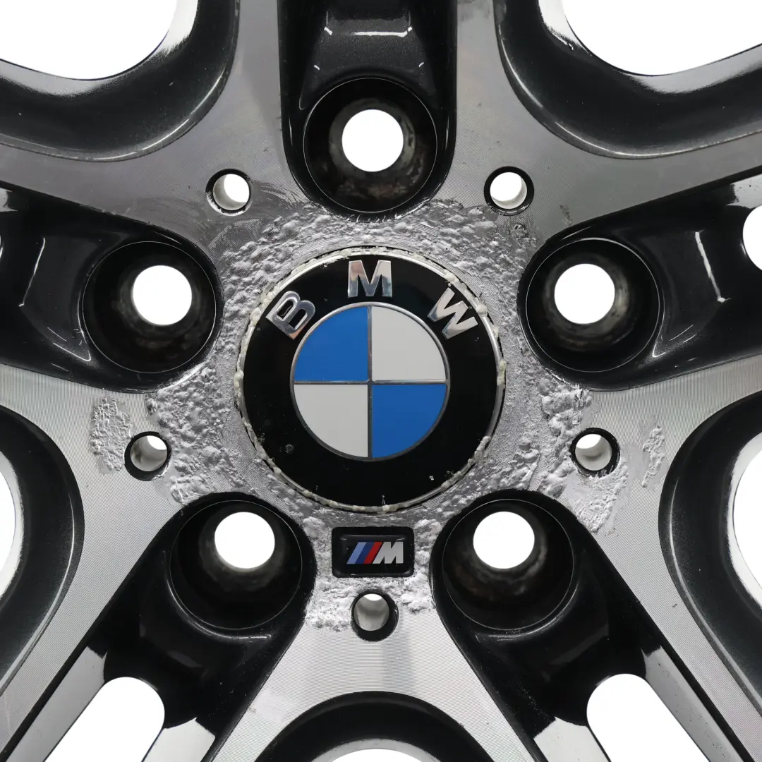 Cerchio ruota BMW X3 F25 X4 F26 Lega 20" M Doppie razze 310 10J ET:51 per con numero di parte 6787583 Cerchio ruota BMW X3 F25 X4 F26 Lega 20" M Doppie razze 310 10J ET:51 - SKU 6787583-1 - Numero di parte 6787583