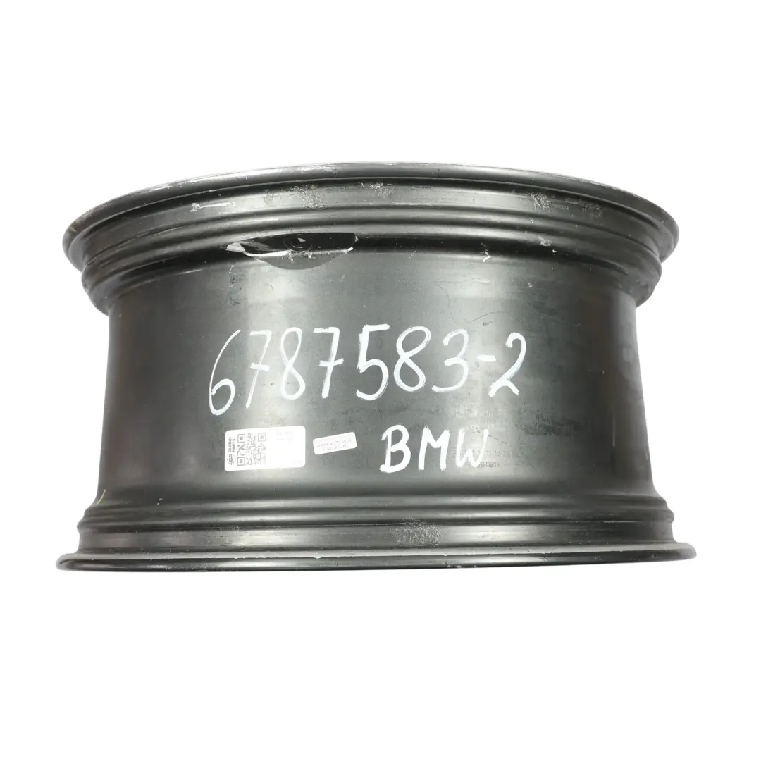 Felge BMW X3 F25 X4 F26 Alloy 20" M Doppel speiche 310 10J ET:51 für mit Teilenummer 6787583 Felge BMW X3 F25 X4 F26 Alloy 20" M Doppel speiche 310 10J ET:51 - SKU 6787583-2 - Teilenummer 6787583