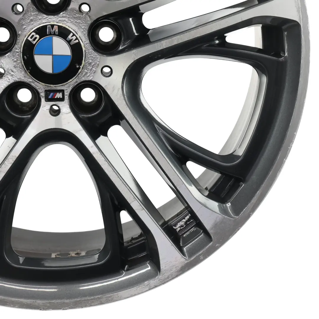 Rim BMW X3 F25 X4 F26 Alloy 20" M Double Spoke 310 10J ET:51 to Wheel with Part number 6787583 Wheel Rim BMW X3 F25 X4 F26 Alloy 20" M Double Spoke 310 10J ET:51 - SKU 6787583-2 - Part number 6787583