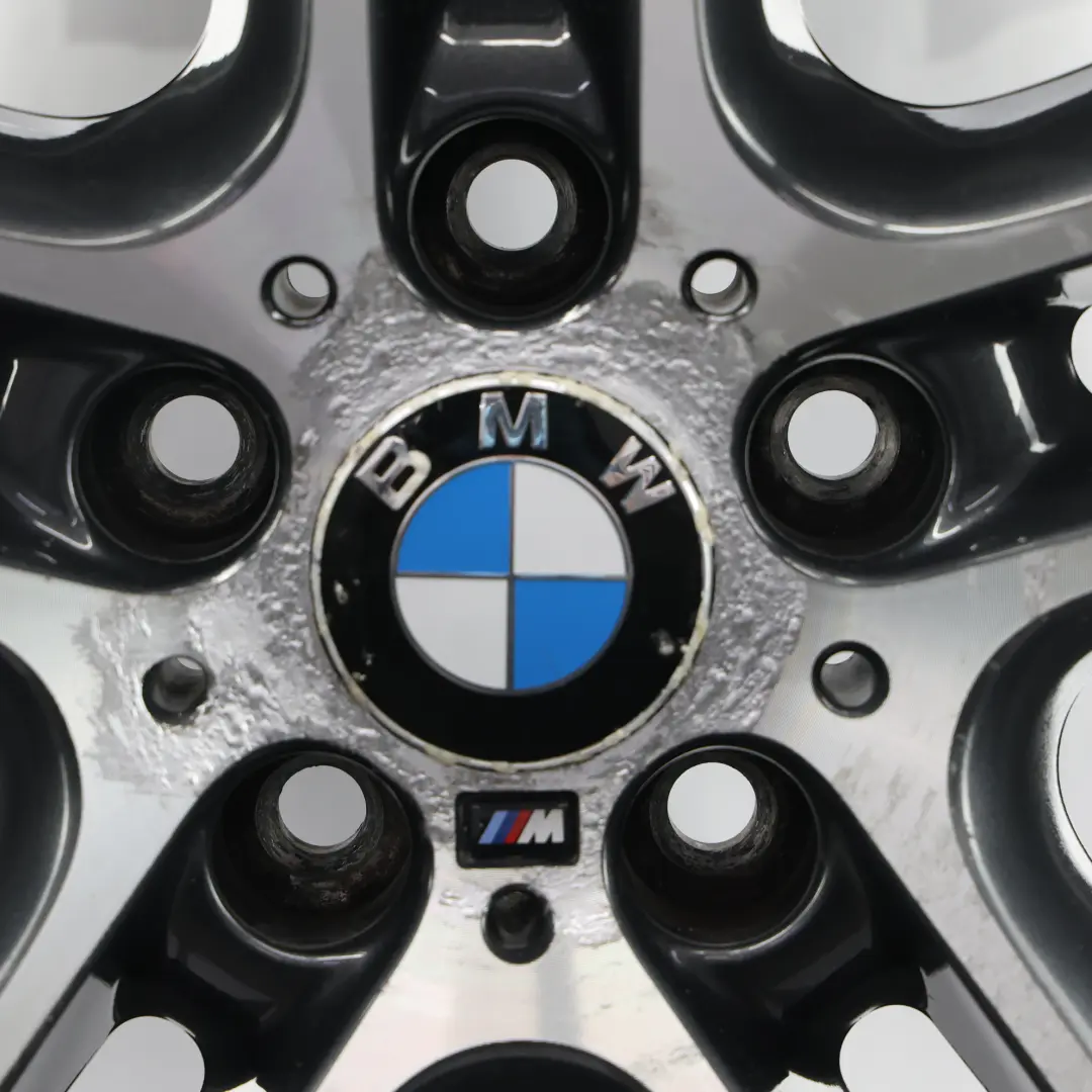  Cerchio ruota BMW X3 F25 X4 F26 Lega 20" M Doppie razze 310 10J ET:51 - SKU 6787583-2 - Numero di parte 6787583