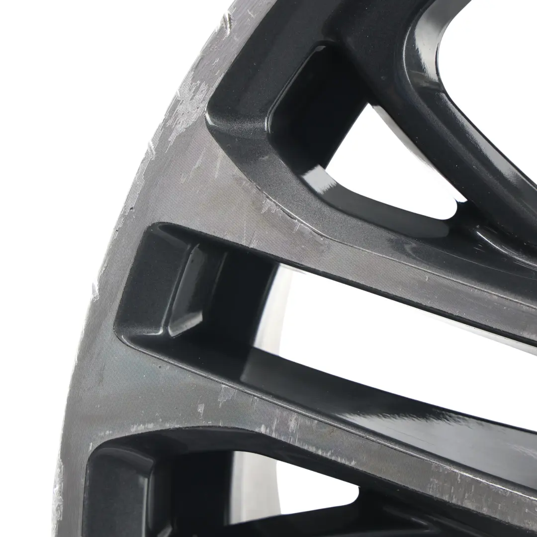  Felge BMW X3 F25 X4 F26 Alloy 20" M Doppel speiche 310 10J ET:51 - SKU 6787583-2 - Teilenummer 6787583