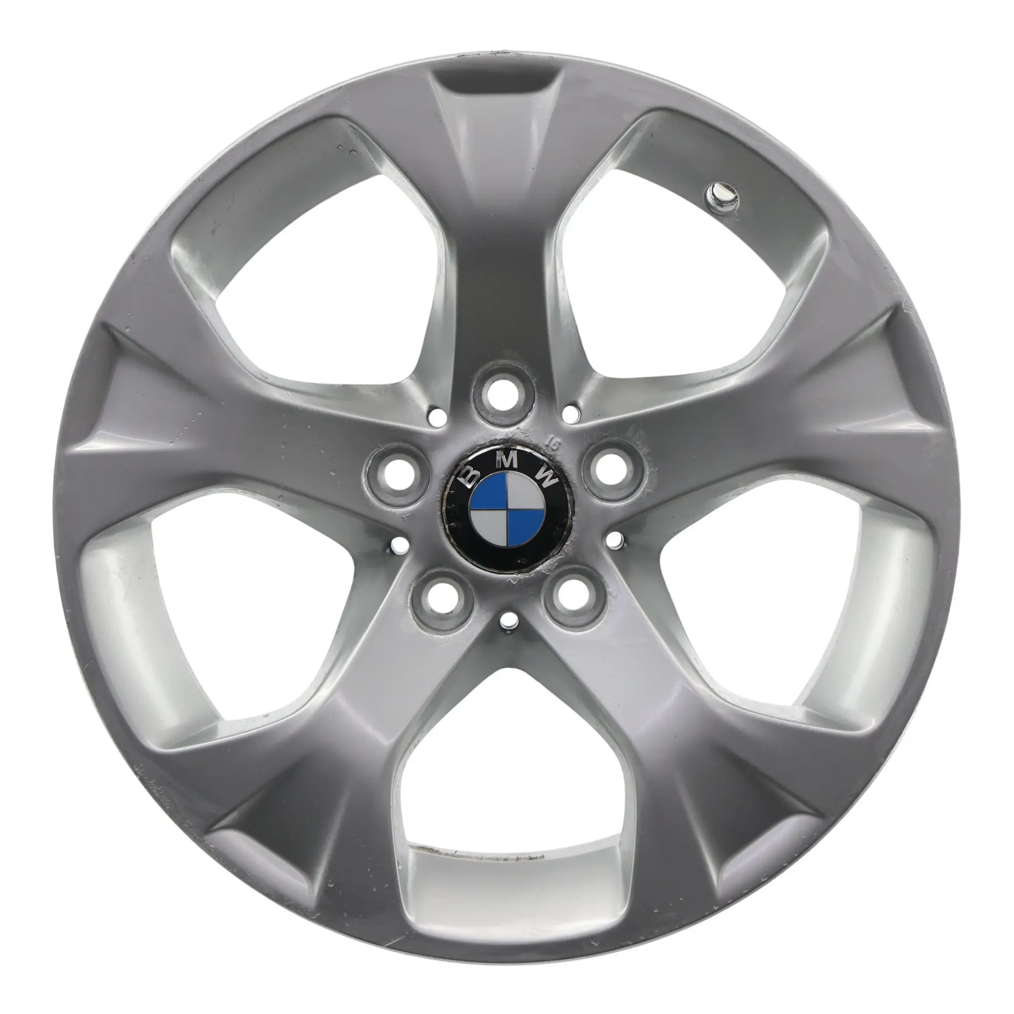 BMW X1 Series E84 Silver Wheel Alloy Rim 17" 7,5J ET:34 Star Spoke 317 6789140