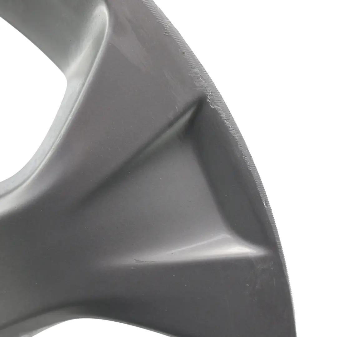 Silber Alu Felge Alufelge 17" 7,5J ET:34 Sternspeiche 317 für BMW X1 er E84 mit Teilenummer 6789140 BMW X1 er E84 Silber Alu Felge Alufelge 17" 7,5J ET:34 Sternspeiche 317 - SKU 6789140-2 - Teilenummer 6789140