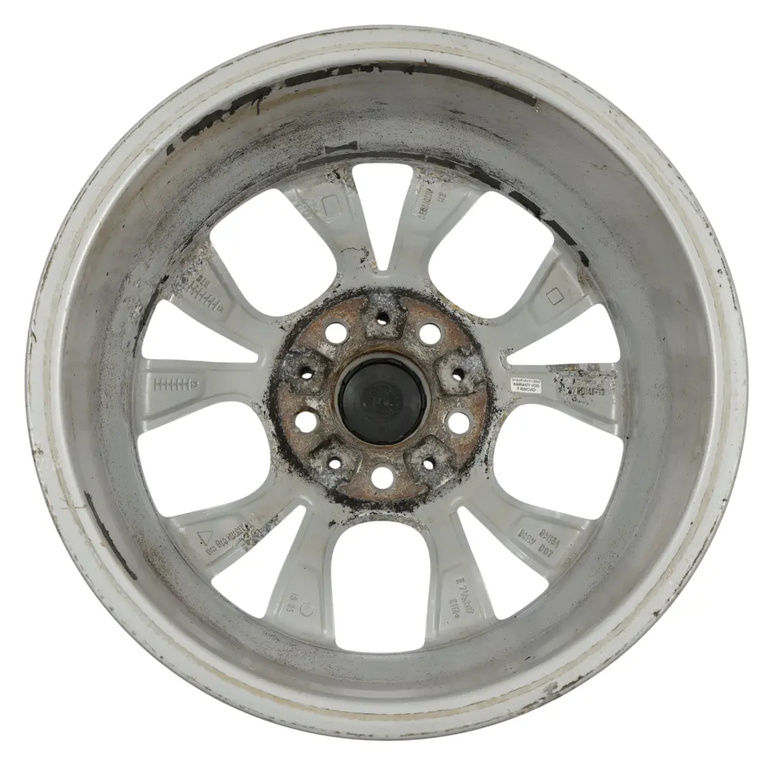 Felga Aluminiowa Srebrna 17" 7,5J do BMW X1 E84 o numerze 6789141 BMW X1 E84 Felga Aluminiowa Srebrna 17" 7,5J - SKU 6789141-2 - Numer Części 6789141